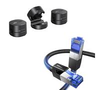 UGREEN High Speed Ethernet Cable (1M) and Cable Tidy Clips