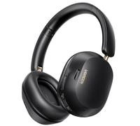 UGREEN HiTune Max5c Wireless Headphones Hybrid Active Noise Cancelling Bluetooth 5.4 ANC Over Ear Earphone,Hi-Res LDAC & Spatial Audio,Clear Call with Mic,EQ & App,75H Playtime,Dual Connection(Black)