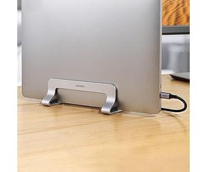 UGREEN Laptop Stand 20471B, Adjustable (Silver)