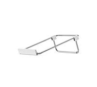 UGREEN Laptop Stand Riser, Foldable Adjustable Desk Chromebook Stand Ventilated Metal Holder Ultralight Compatible with 11"-16" MacBook Pro, MacBook Air, Dell XPS 13 15, Thinkpad, Asus ZenBook