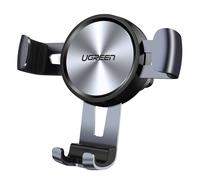 UGREEN LP130 Gravity Car Phone Holder Air Vent Mount Grey
