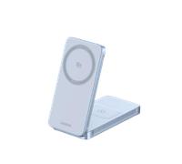 UGREEN MagFlow 2-in-1 Magnetic Wireless Charger 25W (MagSafe compatible)