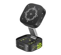 UGREEN MagFlow 2-in-1 Wireless Charger Genshin Impact Edition (Qi2 15W, Foldable)