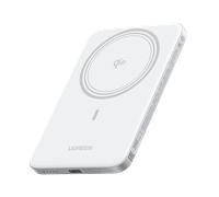 UGREEN MagFlow Air Magnetic Power Bank (5000mAh, Qi2 15W)