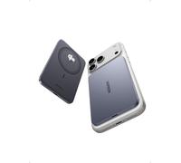 UGREEN MagFlow Air Ultra-Slim 5000mAh Magnetic Power Bank Qi2 15W,Gray