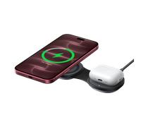 UGREEN MagFlow Magnetic Wireless Charger (2-in-1 Foldable, Qi2 25W, 30W USB-C Input)