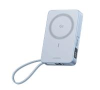 UGREEN MagFlow Magnetic Wireless Power Bank 10000mAh Qi2 25W