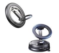 UGREEN Magnetic Car Phone Holder for and Phone Ring Grip