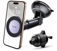 UGREEN Magnetic Car Phone Mount Compatible with MagSafe Car Mount