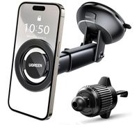 UGREEN Magnetic Phone Holder MagSafe Car Mount,Air Vent Car Phone Holder