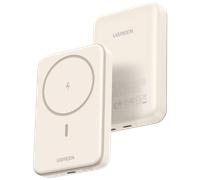 Ugreen 25208 power bank 10000 mAh Wireless charging Beige