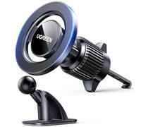UGREEN Magsafe Car Mount, Magnetic Phone Holder for Cars Air Vent Dashboard