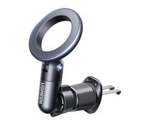 UGREEN Magsafe Car Mount with Double Hock Lock Magnetic Mobile Phone Holder with 20x N52 Magnet, Air Vent Car Phone Holder Compatible with iPhone 16 Pro Max Plus 15 14 13 12