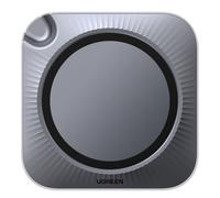 UGREEN Maxidok Thunderbolt 5 Mac Mini Dock, Revodok 10-in-1 TB5 Docking Station, 120Gbps Max Transfer, Single 8K, Dual 6K@60Hz, 8TB NVMe SSD Slot, SD/TF 4.0, Cooling System for Mac Mini M4/M4 Pro
