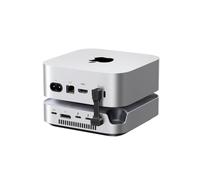 UGREEN Maxidok Thunderbolt 5 USB C 10 in 1 Dual Display Docking Station | 2 TBT5, 1 DisplayPort, Dual 6K60Hz, Single 8K60Hz, 120Gbps, SD TF 4.0, M.2 SSD Case, Compatible with Mac Mini M4 M4 Pro