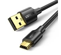 UGREEN Mini USB Cable USB A to Mini B Data Charging Cable 3M