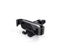 UGREEN Mobile Phone Holder Car Ventilation Gravity Car Mobile Phone Holder Compatible with iPhone 13 12 11 Pro Max XR, Galaxy S22 S21 S20, Xiaomi Redmi Huawei Xperia Smartphones