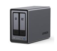 UGREEN NAS DXP2800 2-Bay N100 Diskless