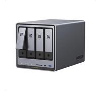 UGREEN NAS DXP4800 Pro 4-Bay NAS Storage with HDMI Cable, Cloud Backup