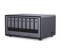 Ugreen NAS Enclosure NASync DXP8800 Plus 8-Bay SATA, Intel Core i5-1235U, 8GB RAM (Diskless)