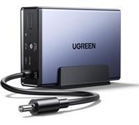 UGREEN NAS UPS, 120W DC Battery Backup and Surge Protector, 12000Mah Uninterrupt