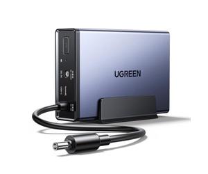 UGREEN NAS UPS, 120W DC Battery Backup and Surge Protector, 12000mAh Uninterruptible Battery Power Supply Compatible NAS DXP2800, DXP4800 Pro, DXP4800 Plus, DXP480T Plus, DH2300, DH4300 Plus Only