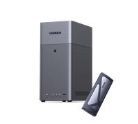 UGREEN NASync DH2300 - DH2300 + M.2 NVMe SSD Enclosure