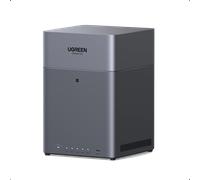 Ugreen NASync DH4300 Plus 32TB (Seagate Ironwolf); 4-bay 8-core ARM CP