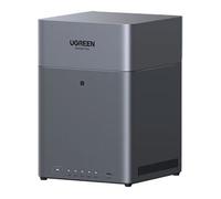 UGREEN NASync DH4300 Plus 4 Bay NAS Enclosure 2.5"/3.5" HDD/SSD