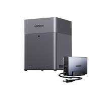 UGREEN NASync DH4300 Plus - DH4300Plus + UPS