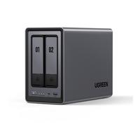 UGREEN NASync DXP2800 2 Bay NAS Enclosure