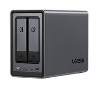 UGREEN NASync DXP2800 2 Bay NAS Enclosure 2.5"/3.5" HDD/SSD