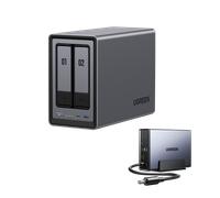 UGREEN NASync DXP2800 - DXP2800 + UPS
