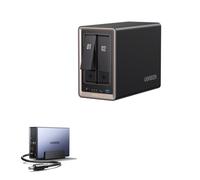 UGREEN NASync DXP2800 GT 2-Bay NAS Storage | UGREEN NASync DXP2800 GT 2-Bay NAS Storage