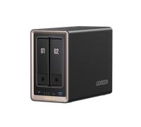 UGREEN NASync DXP2800 GT