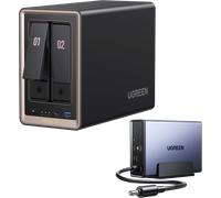UGREEN NASync DXP2800 GT - DXP2800 GT + UPS