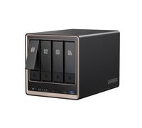 UGREEN NASync DXP4800 GT 4-Bay NAS Storage,2 * 10GbE LAN, 4K HDMI, 8GB RAM