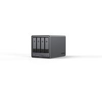 Ugreen NASync DXP4800 Plus 32TB (Seagate Ironwolf); 4-Bay Thunderbolt