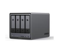 UGREEN NASync DXP4800 Plus 4-Bay-NAS (Diskless)