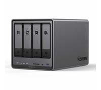UGREEN NASync DXP4800 Plus 4-Bay-NAS (Diskless)