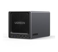Ugreen NASync DXP4800 Plus; 4-Bay Thunderbolt NAS with Intel Pentium G