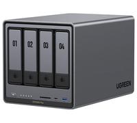Ugreen NASync DXP4800 Plus; 4-Bay Thunderbolt NAS with Intel Pentium G