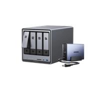 UGREEN NASync DXP4800 Pro - DXP4800 Pro + UPS
