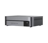 UGREEN NASync DXP480T Plus 4 Bay All-Flash SSD NAS, Intel i5 1235u 10-Core CPU, 8GB DDR5 RAM, 128G SSD, 10GbE Port, Wi-Fi 6, 4 * M.2 NVMe Slots, 8K HDMI, 2 * TBT4, Network Attached Storage (Diskless)