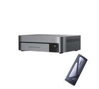 UGREEN NASync DXP480T Plus - DXP480T Plus + M.2 NVMe SSD Enclosure