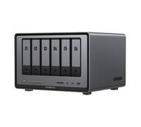 Ugreen NASync DXP6800 Pro; 6-Bay Thunderbolt NAS with Inte l 10-Core i