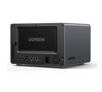 Ugreen NASync DXP6800 Pro; 6-Bay Thunderbolt NAS with Inte l 10-Core i