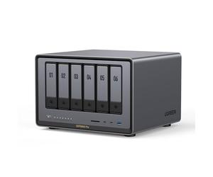 UGREEN NASync DXP6800 Pro NAS System 6-Bay