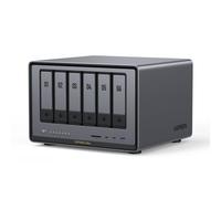 UGREEN NASync DXP6800 Ultra 6-Bay NAS, Intel 120U 10-Core Processor | Dual 10GbE, Dual Thunderbolt 4, 2× M.2 NVMe, Up to 208TB, Business NAS Storage (Diskless)