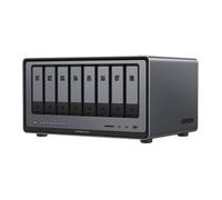 Ugreen NAS Enclosure NASync DXP8800 Plus 8-Bay SATA, Intel Core i5-1235U, 8GB RAM (Diskless)